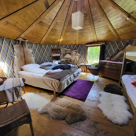 Hardanger Basecamp Hostel Osa Ngoại thất bức ảnh