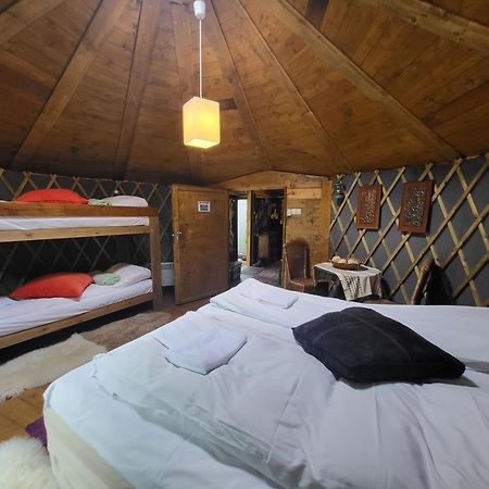 Hardanger Basecamp Hostel Osa Ngoại thất bức ảnh