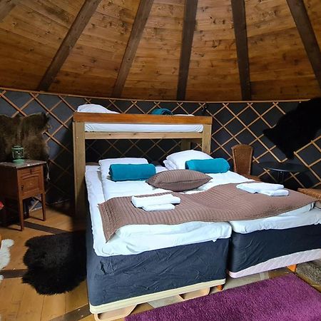 Hardanger Basecamp Hostel Osa Ngoại thất bức ảnh