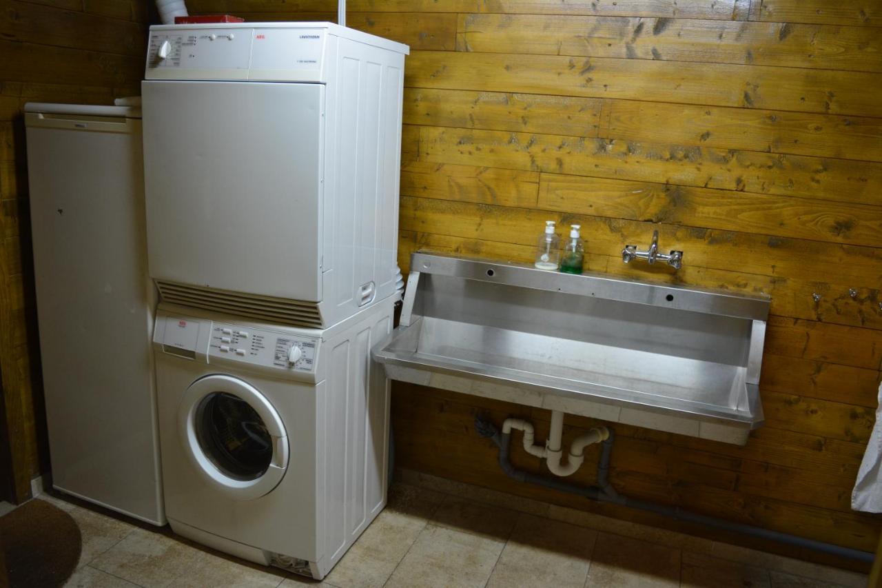 Hardanger Basecamp Hostel Osa Ngoại thất bức ảnh