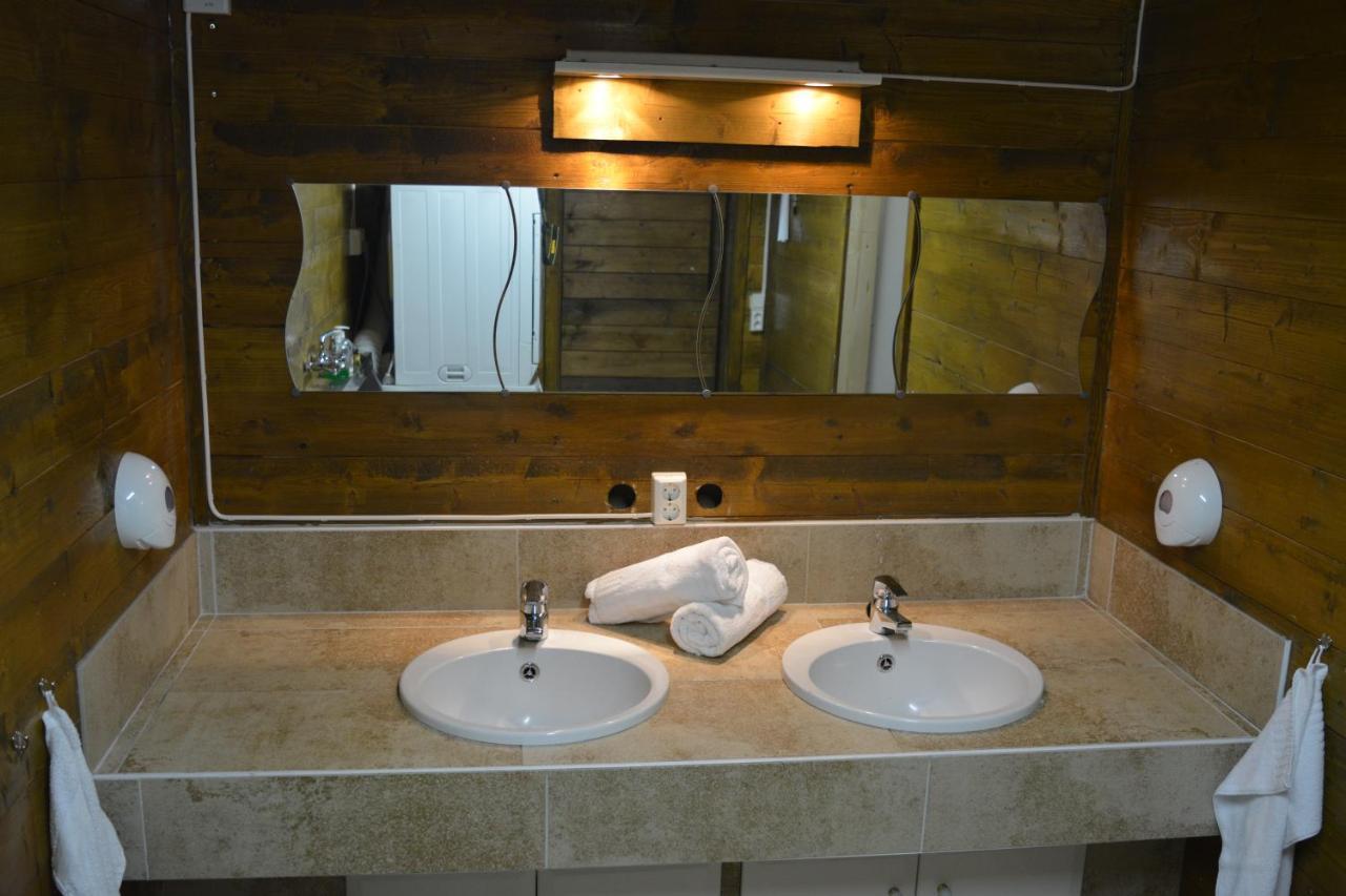 Hardanger Basecamp Hostel Osa Ngoại thất bức ảnh