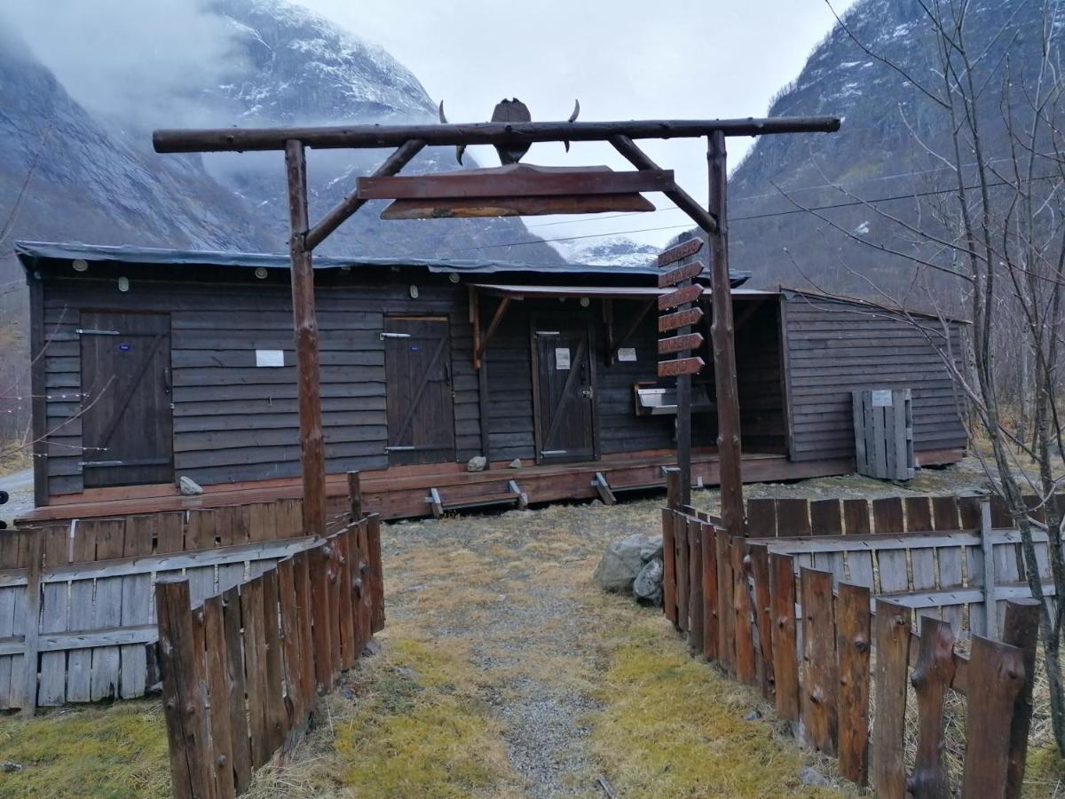 Hardanger Basecamp Hostel Osa Ngoại thất bức ảnh