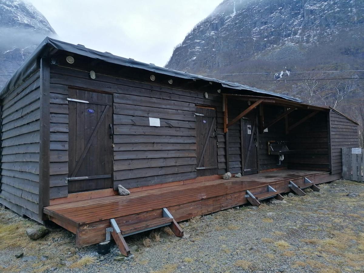 Hardanger Basecamp Hostel Osa Ngoại thất bức ảnh