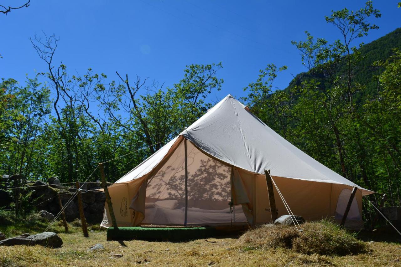 Hardanger Basecamp Hostel Osa Ngoại thất bức ảnh
