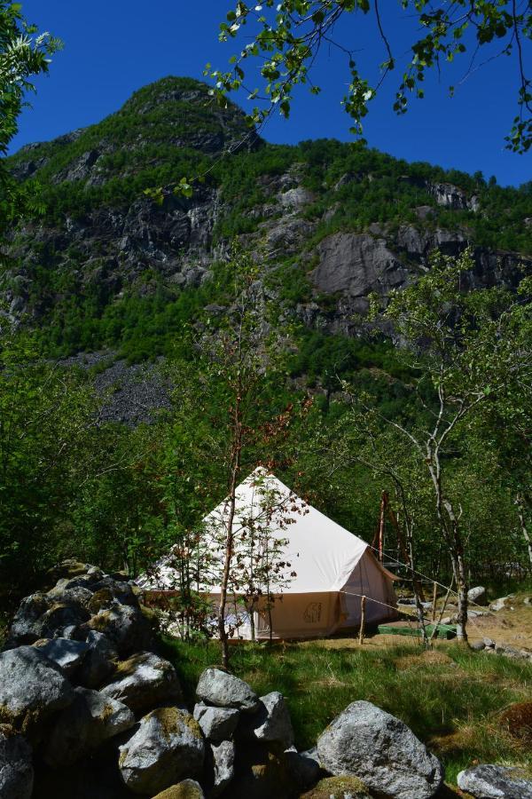 Hardanger Basecamp Hostel Osa Ngoại thất bức ảnh