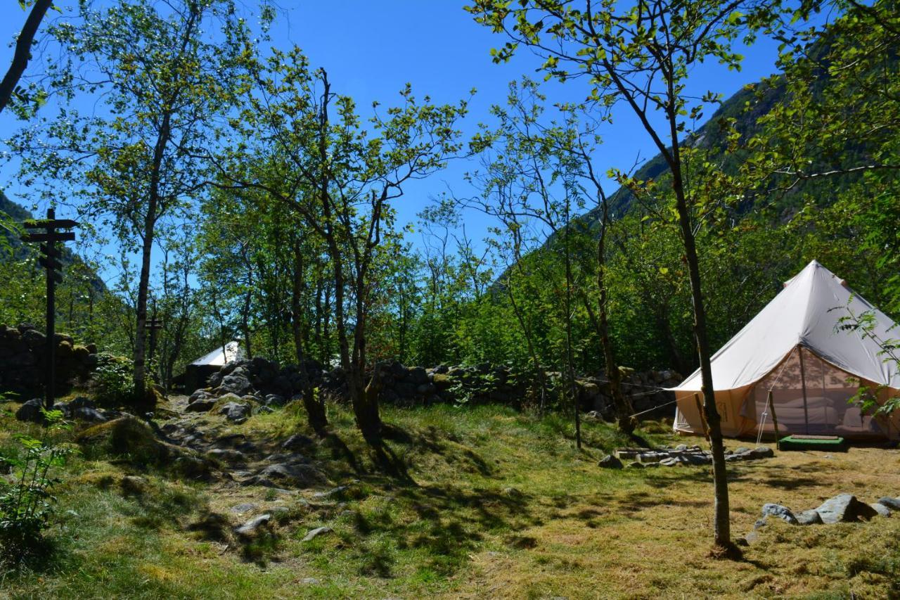 Hardanger Basecamp Hostel Osa Ngoại thất bức ảnh
