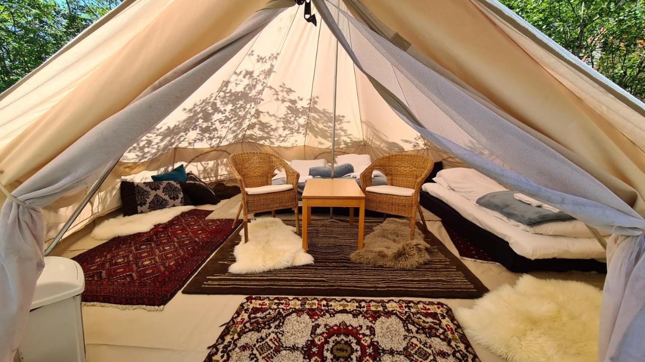 Hardanger Basecamp Hostel Osa Ngoại thất bức ảnh