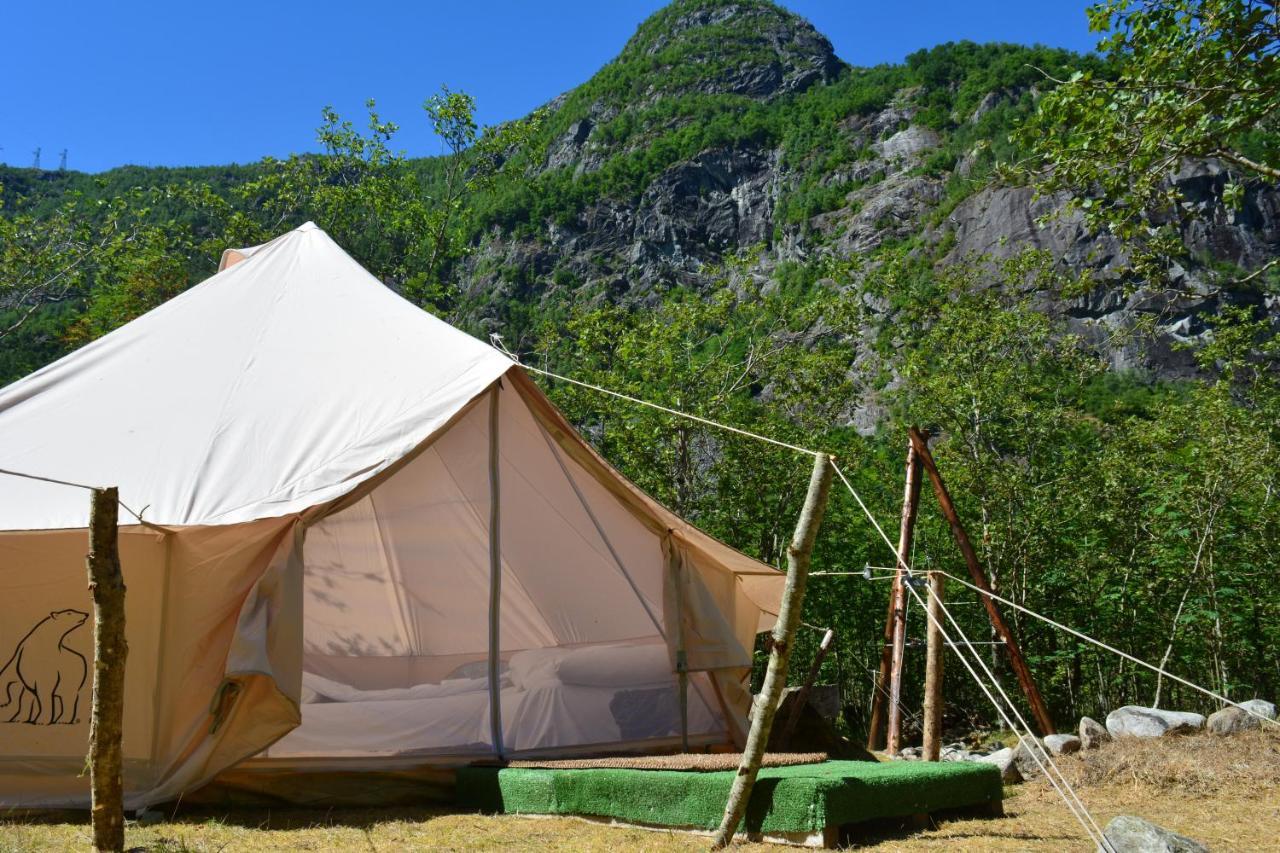 Hardanger Basecamp Hostel Osa Ngoại thất bức ảnh