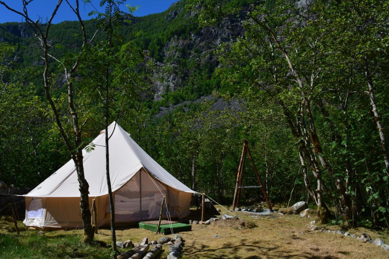 Hardanger Basecamp Hostel Osa Ngoại thất bức ảnh