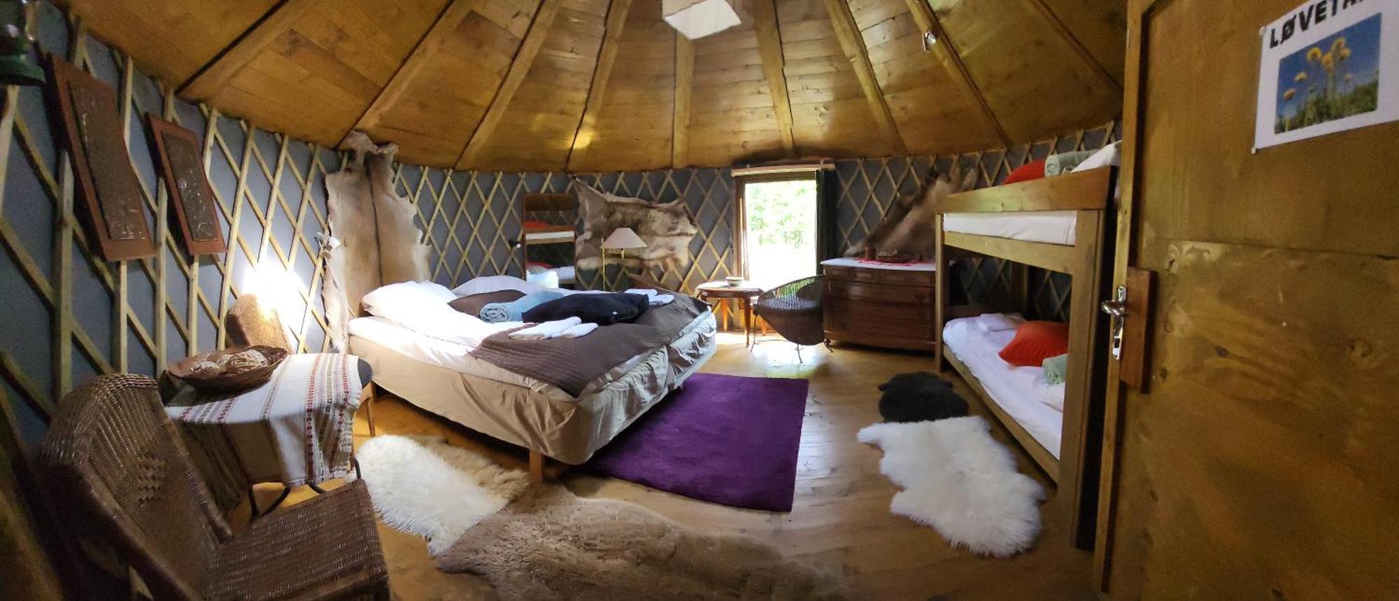 Hardanger Basecamp Hostel Osa Ngoại thất bức ảnh