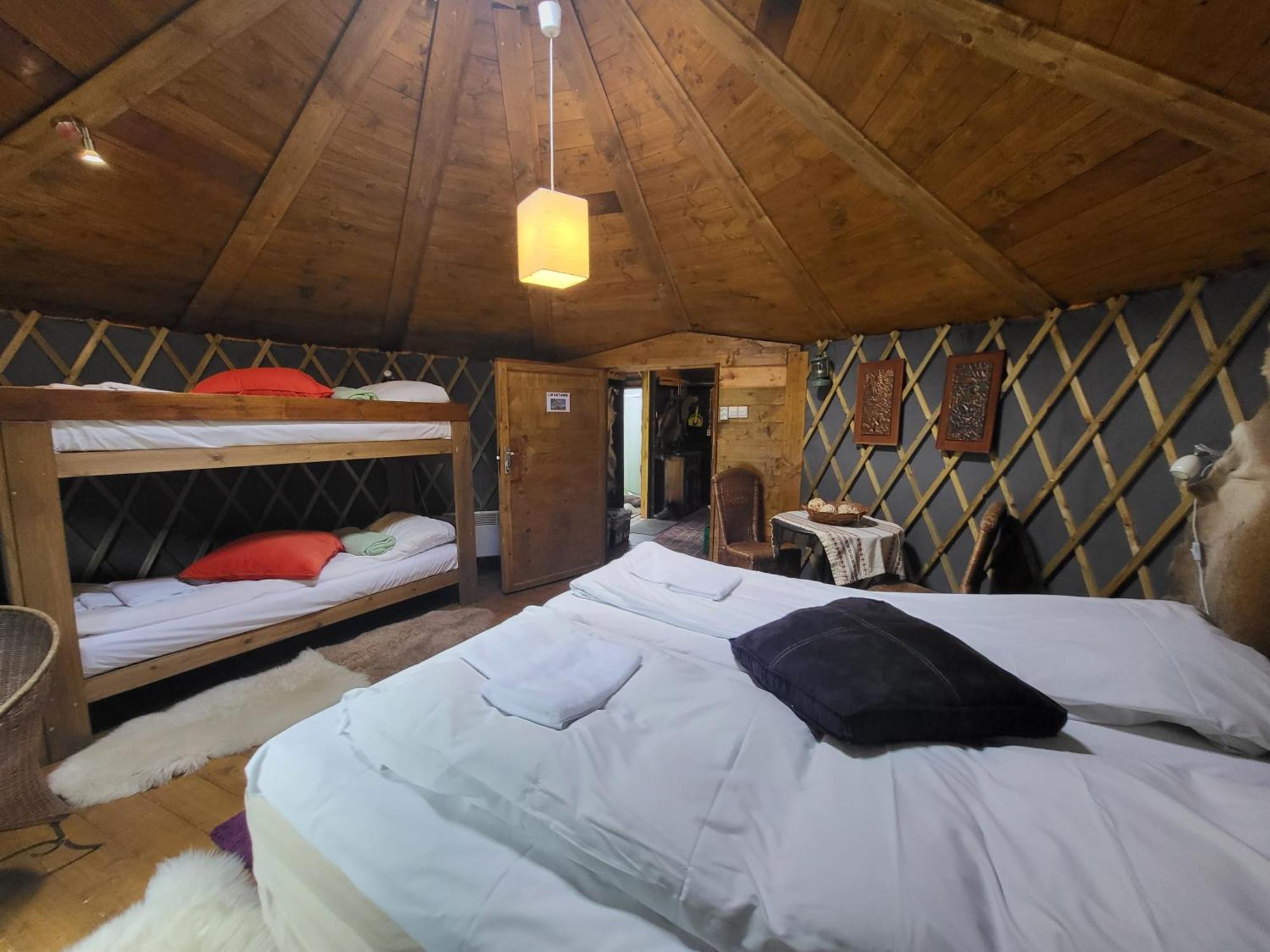 Hardanger Basecamp Hostel Osa Ngoại thất bức ảnh
