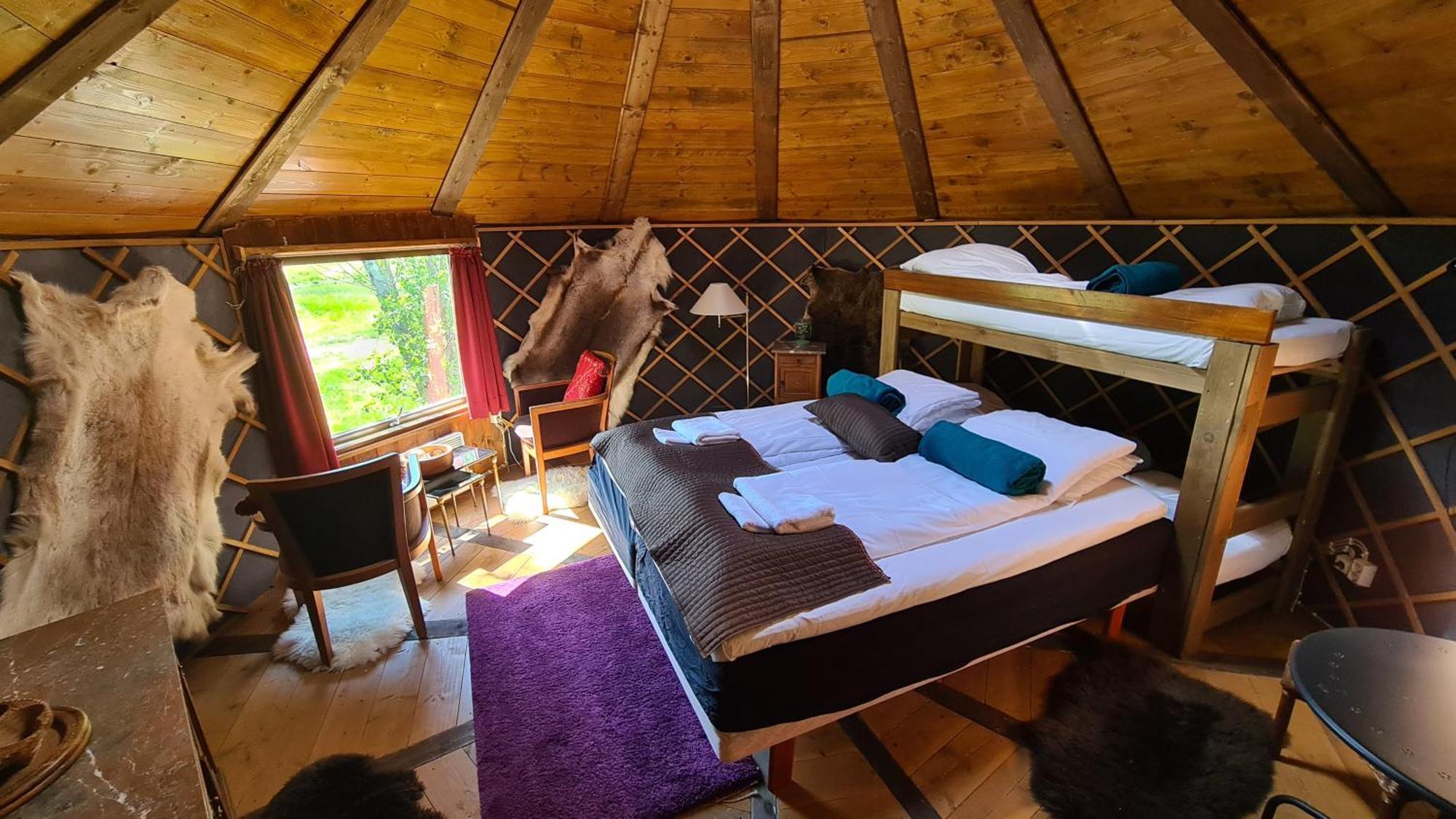 Hardanger Basecamp Hostel Osa Ngoại thất bức ảnh