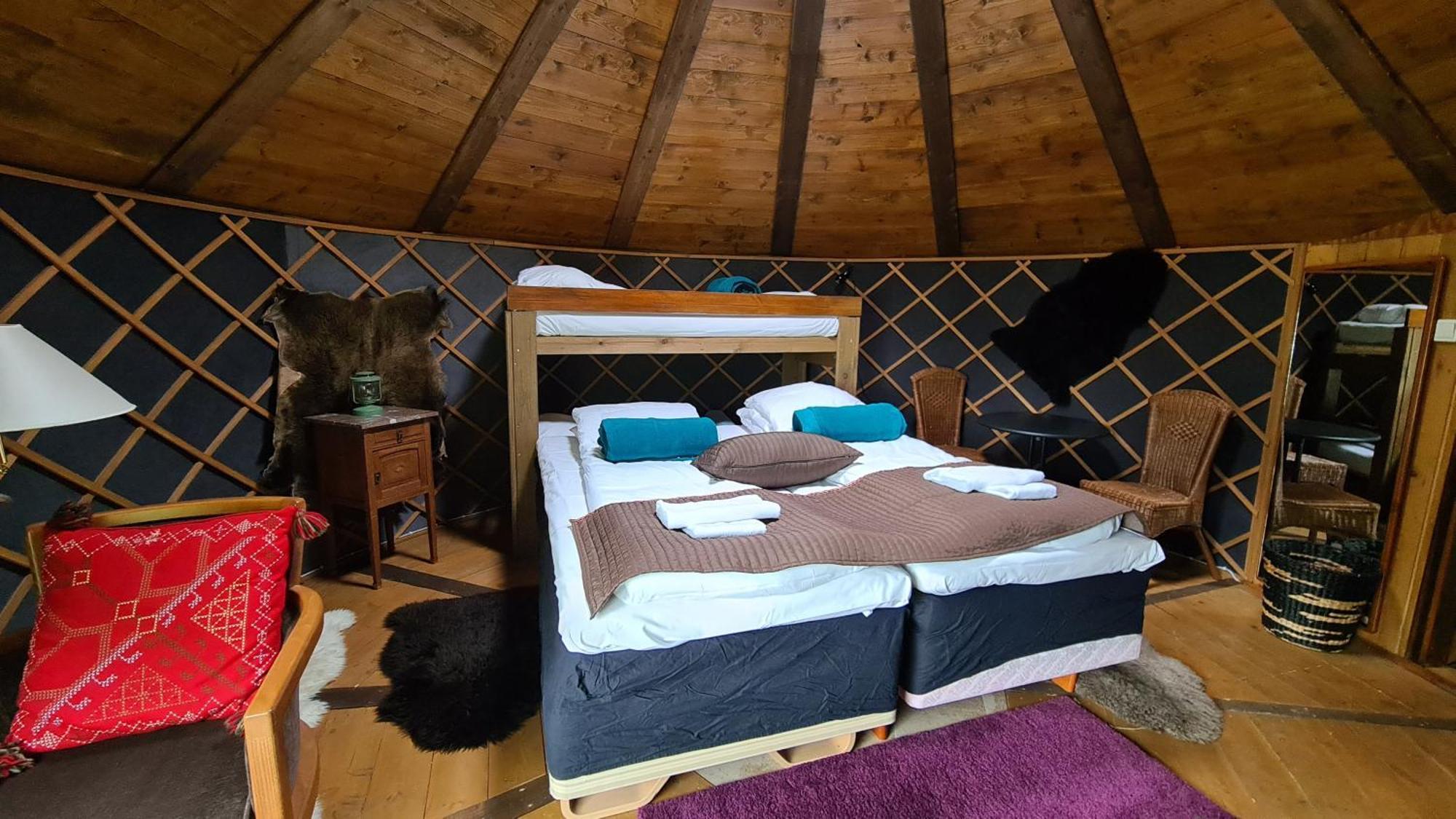 Hardanger Basecamp Hostel Osa Ngoại thất bức ảnh
