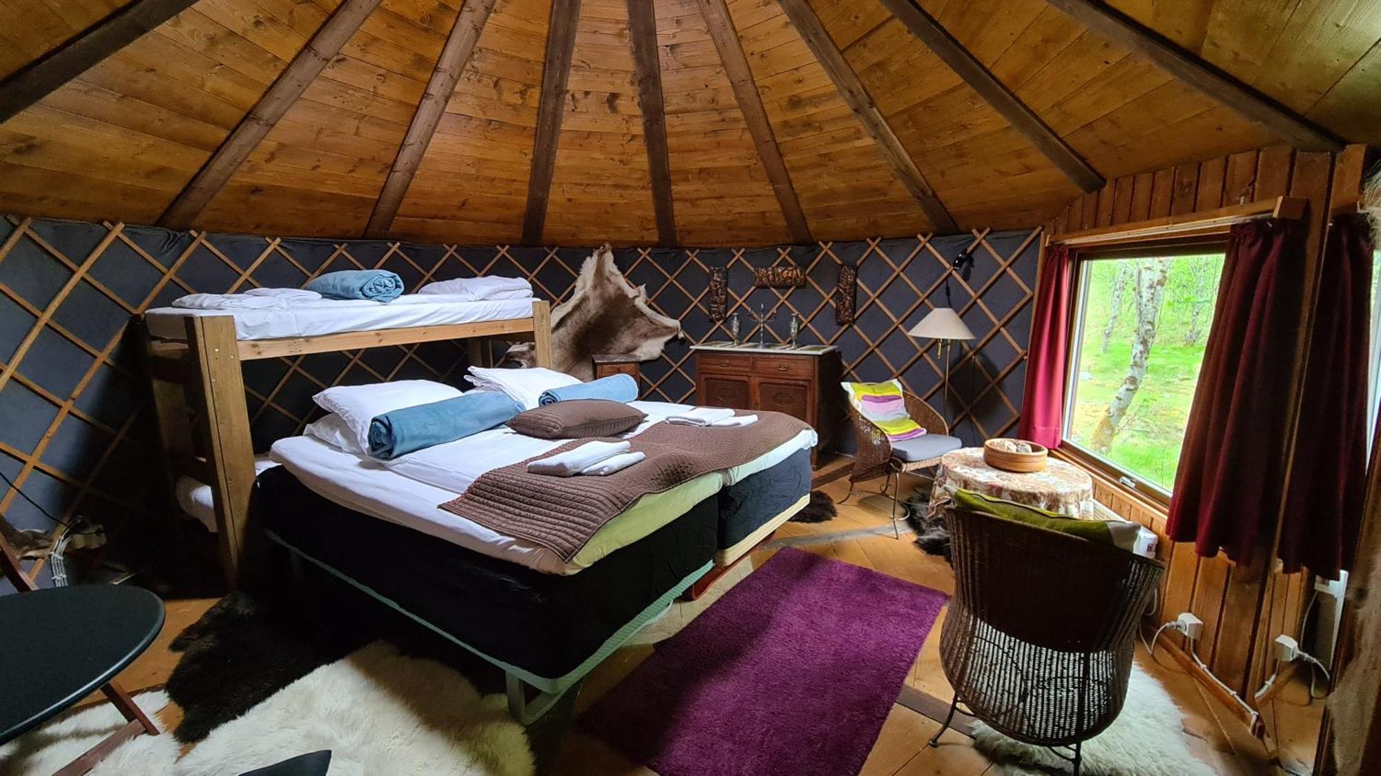 Hardanger Basecamp Hostel Osa Ngoại thất bức ảnh