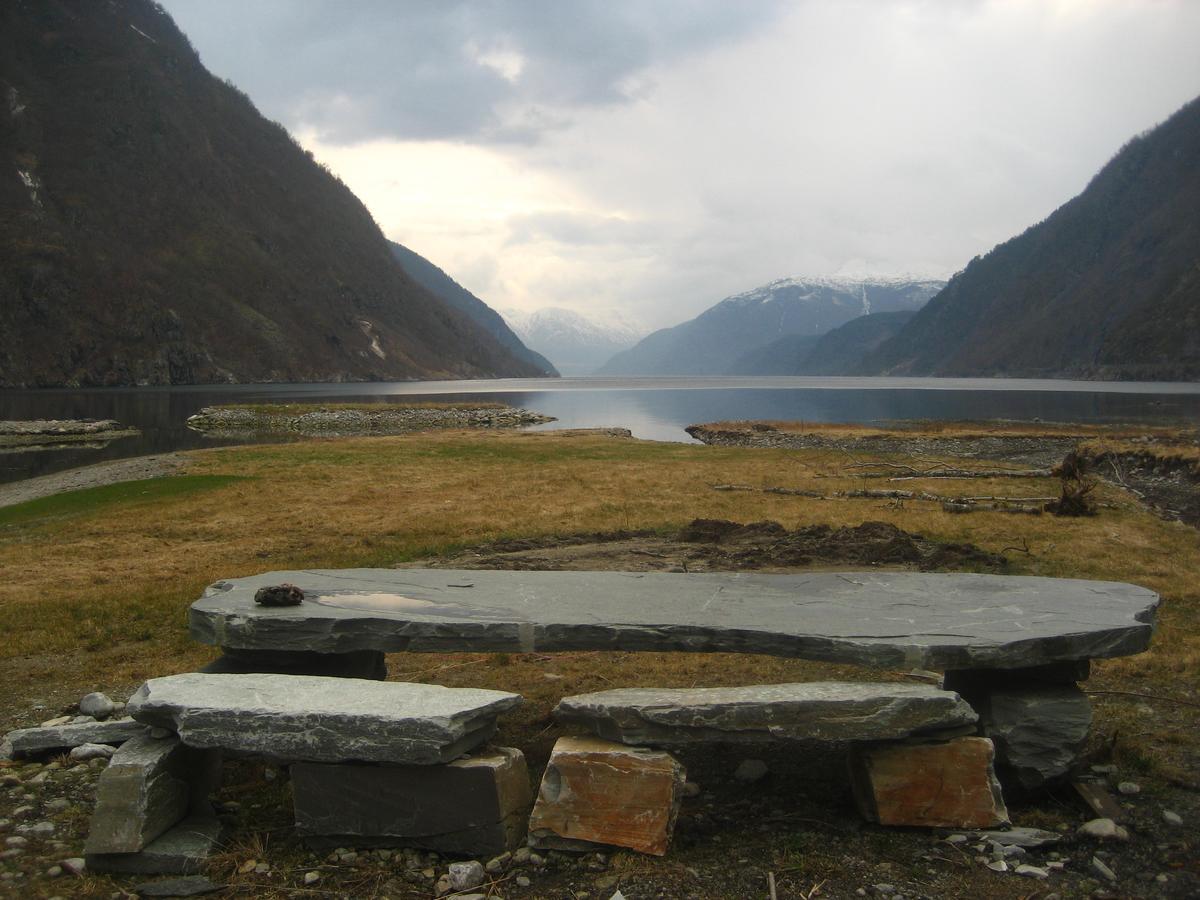 Hardanger Basecamp Hostel Osa Ngoại thất bức ảnh