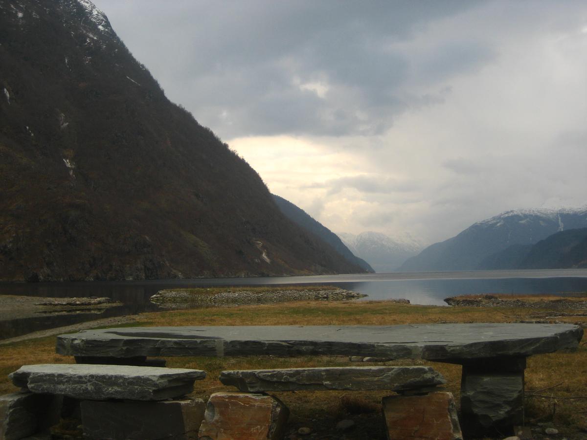 Hardanger Basecamp Hostel Osa Ngoại thất bức ảnh
