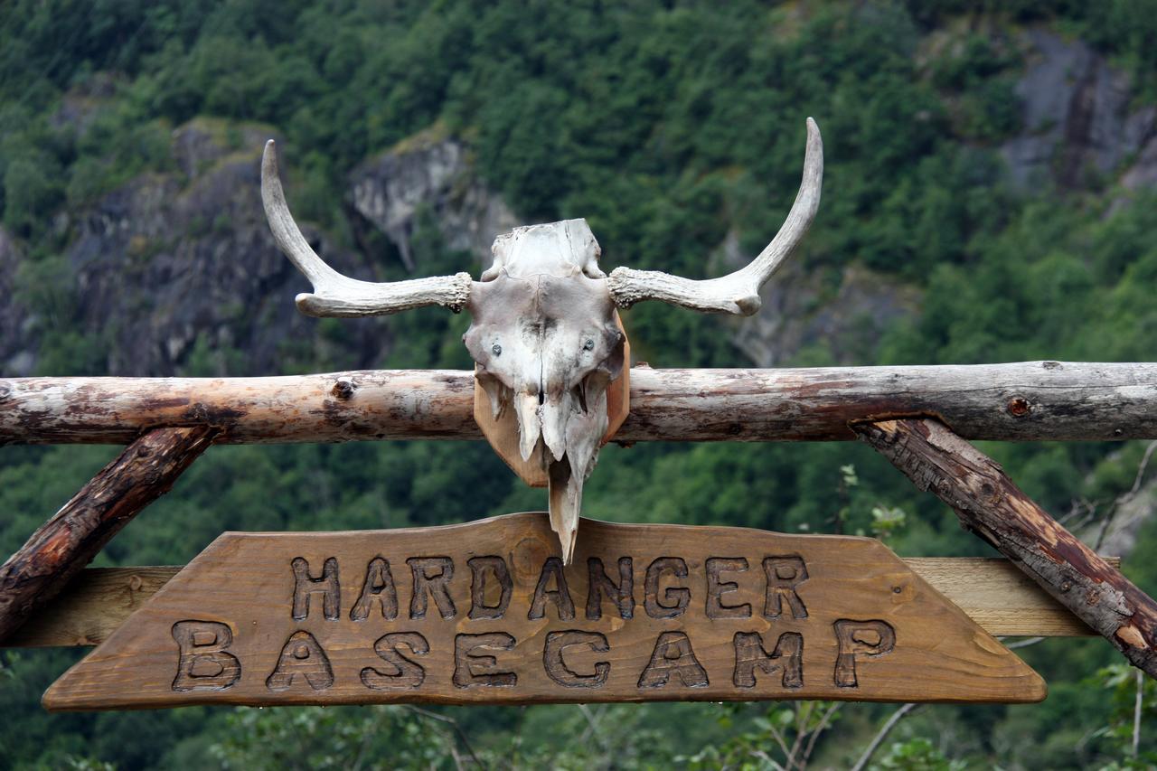 Hardanger Basecamp Hostel Osa Ngoại thất bức ảnh