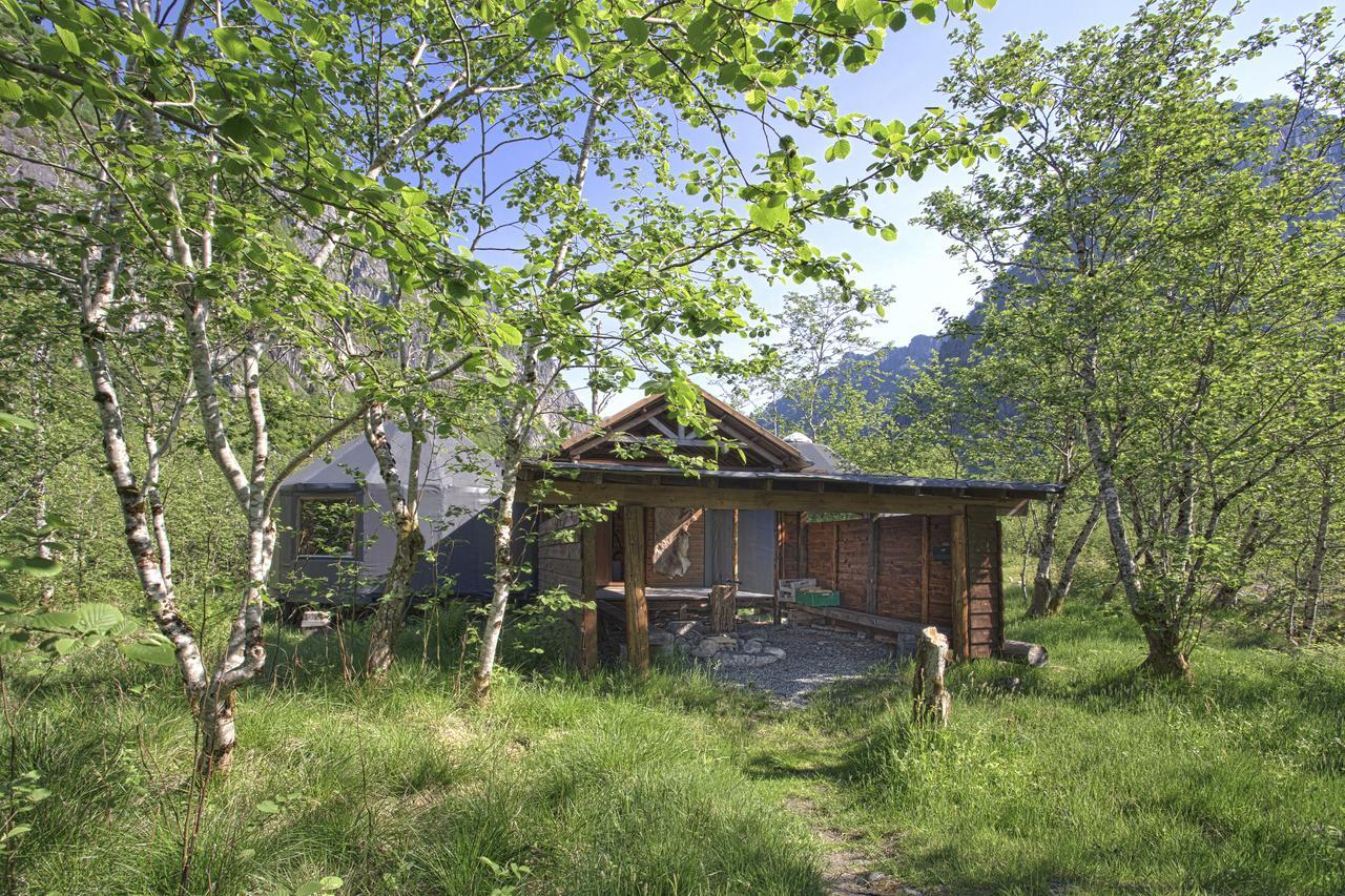 Hardanger Basecamp Hostel Osa Ngoại thất bức ảnh