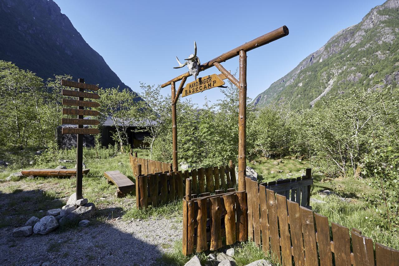 Hardanger Basecamp Hostel Osa Ngoại thất bức ảnh
