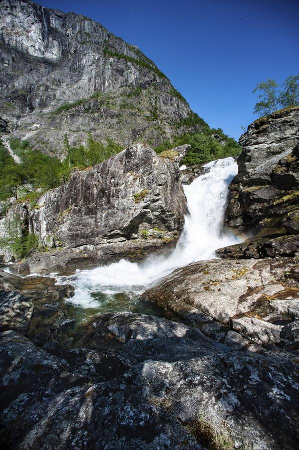 Hardanger Basecamp Hostel Osa Ngoại thất bức ảnh