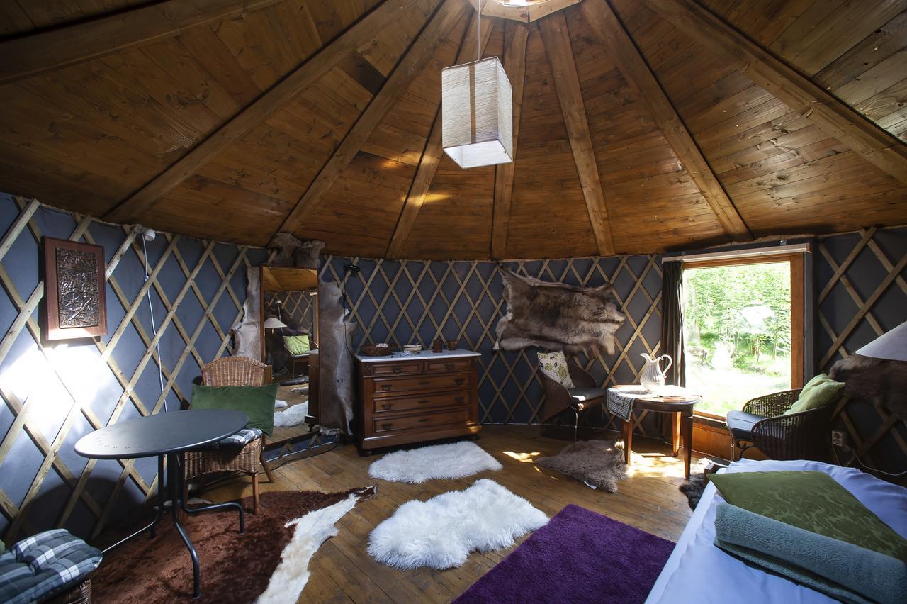 Hardanger Basecamp Hostel Osa Ngoại thất bức ảnh