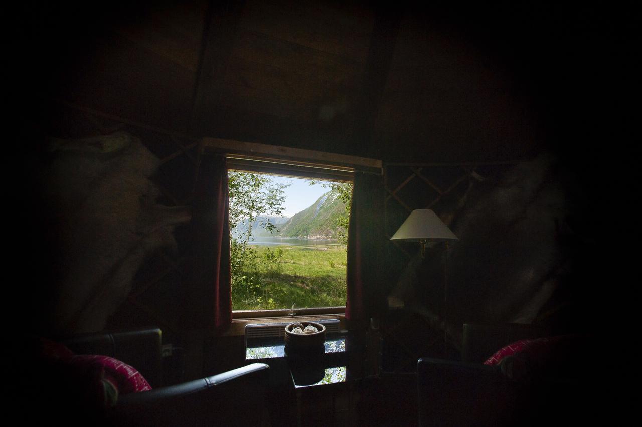 Hardanger Basecamp Hostel Osa Ngoại thất bức ảnh